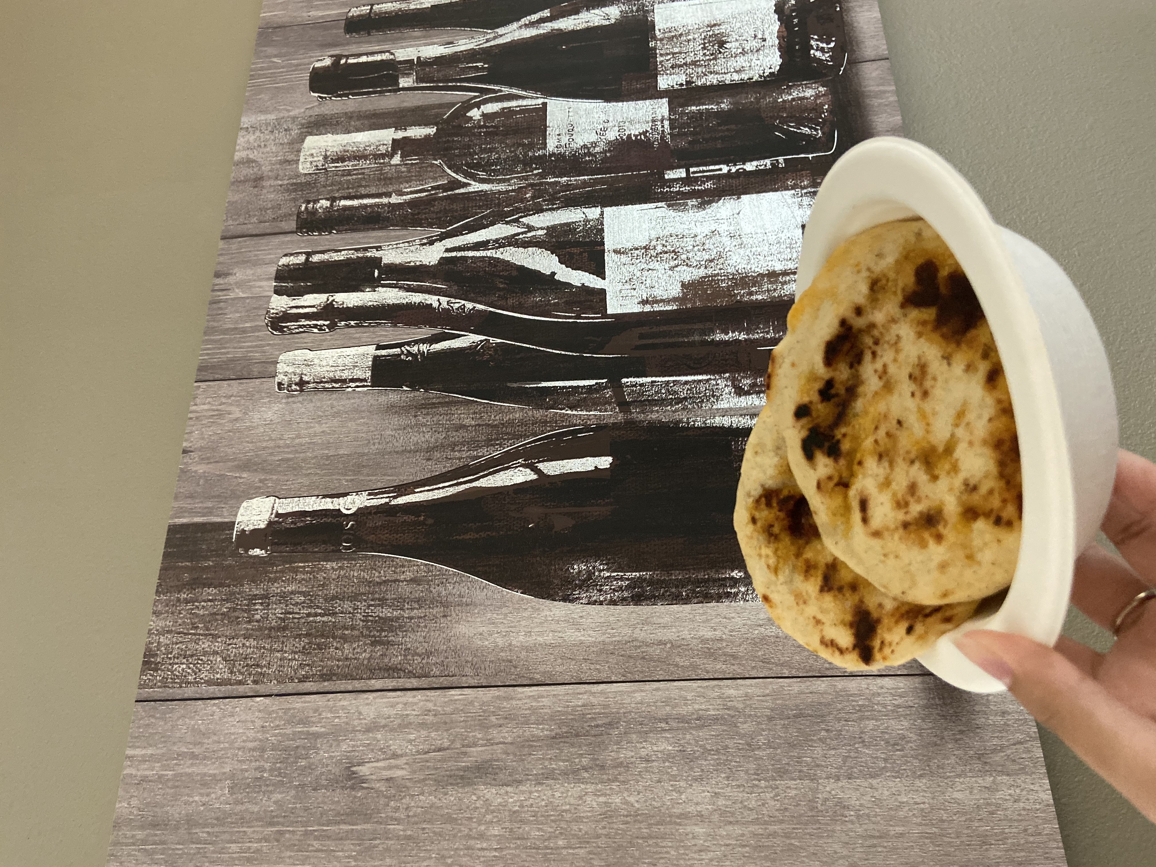 pupusas, food, homemade food