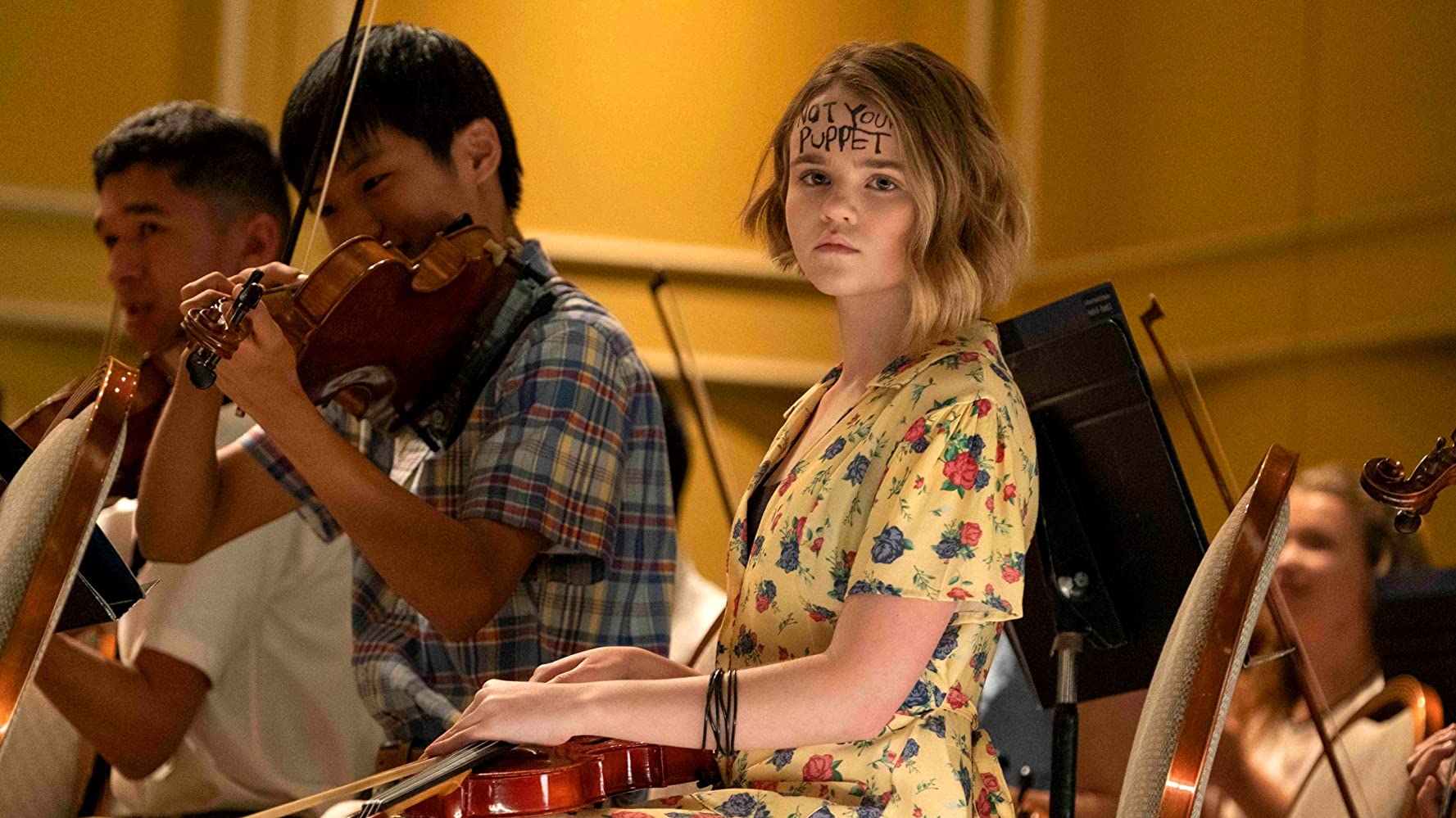 Still image of scene from \"Little Fires Everywhere\"