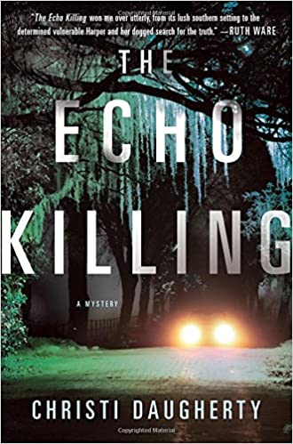The Echo Killing book cover