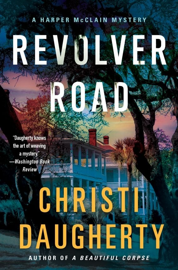Revolver Road book cover