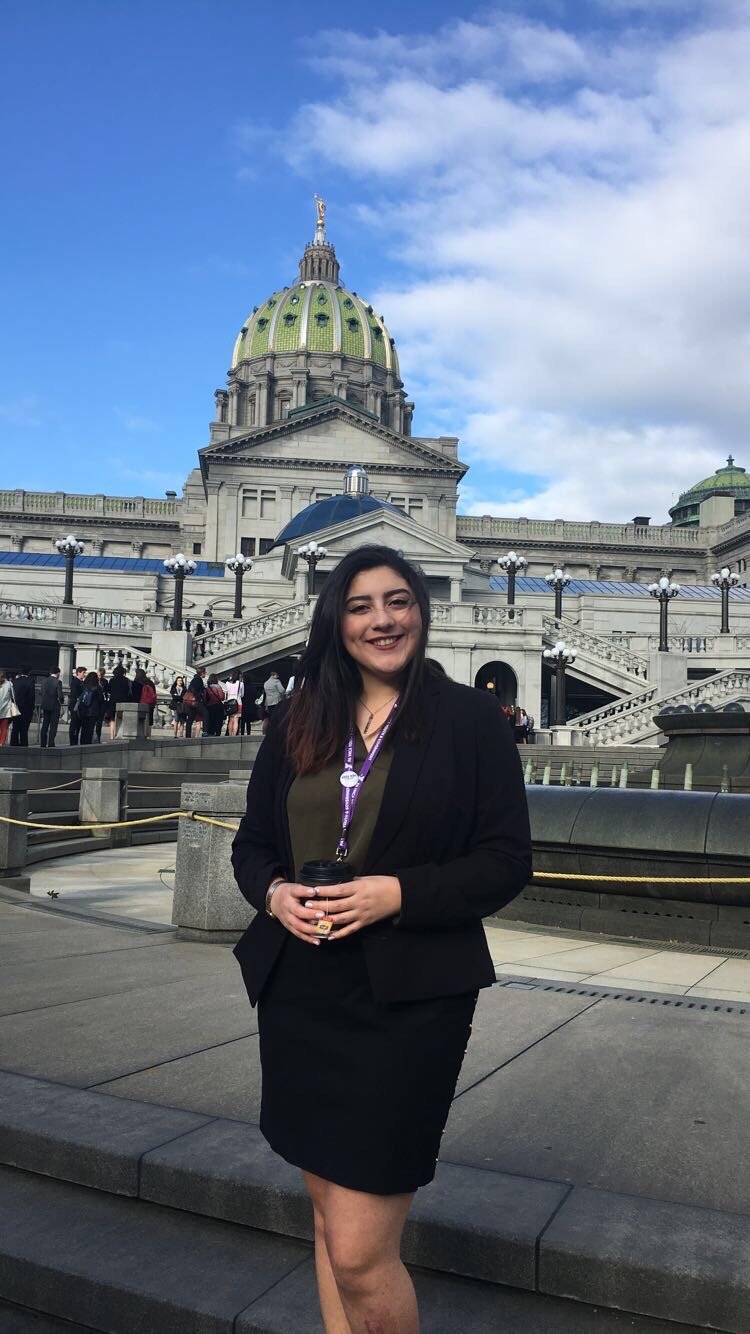 Cecilia Arvelo 18th birthday