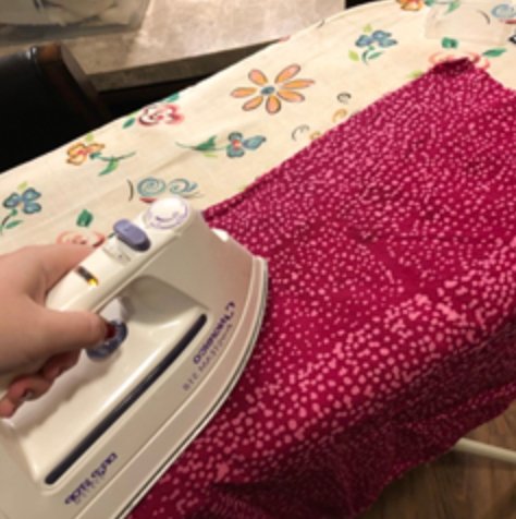 homemade pandemic mask