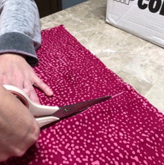 pandemic mask homemade