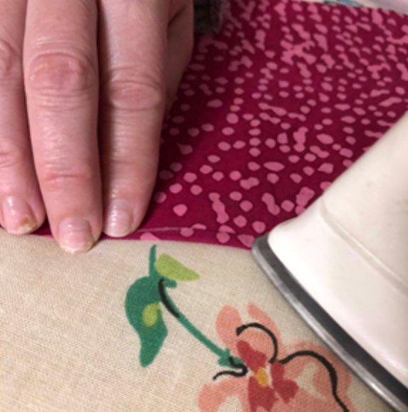 homemade pandemic mask