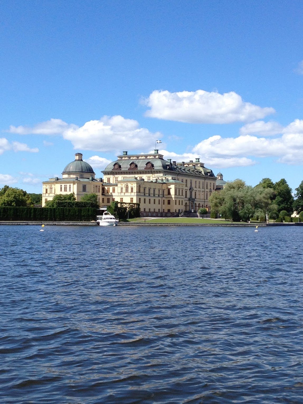Drottningholm Palace Sweden