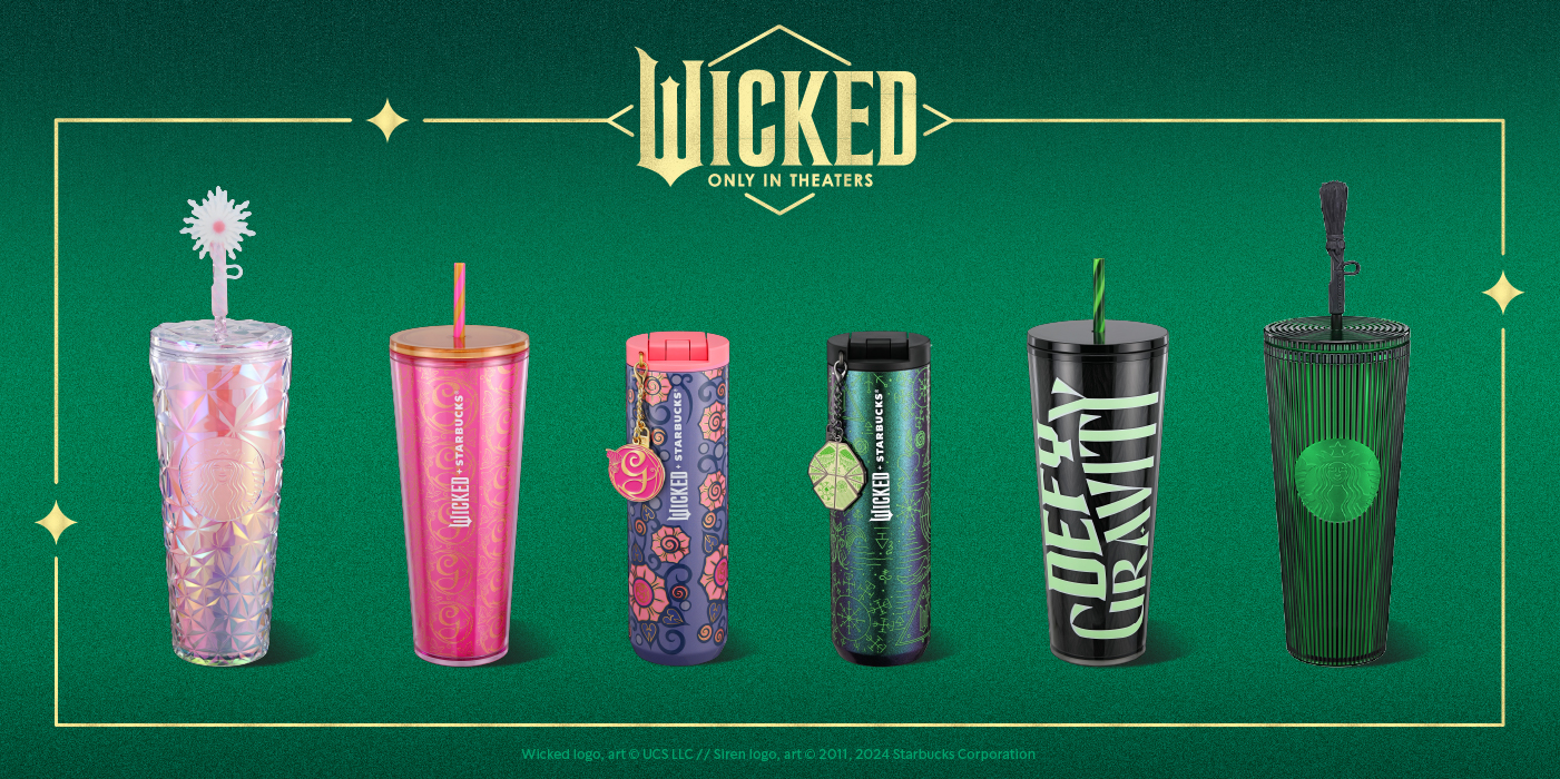 starbucks wicked drinks