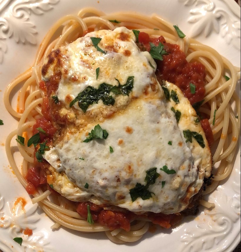chicken parm