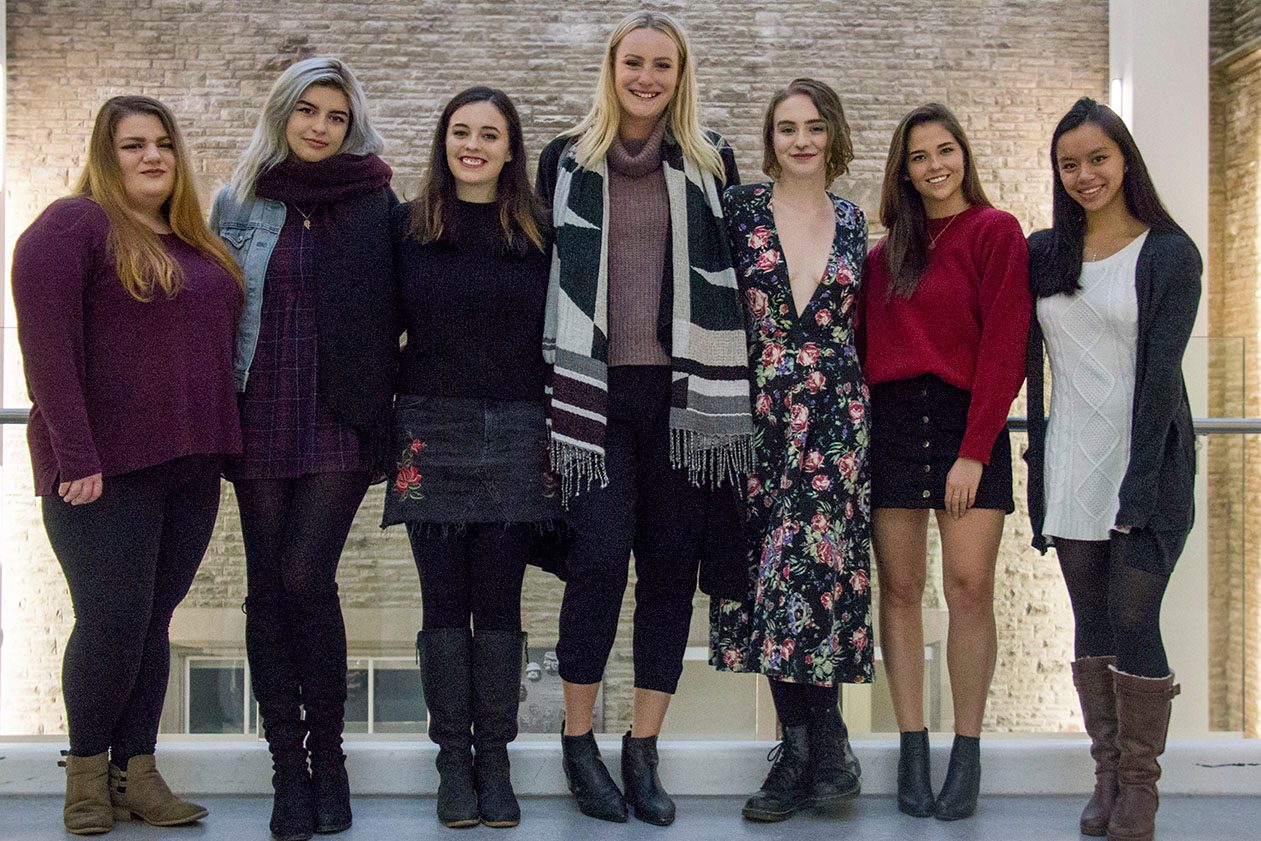 Shauna Ruby Valchuk Her Campus Western