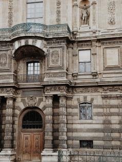 Parisian architecture