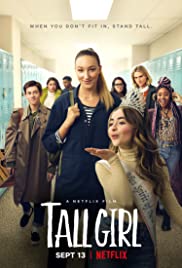 Tall Girl movie promotional poster