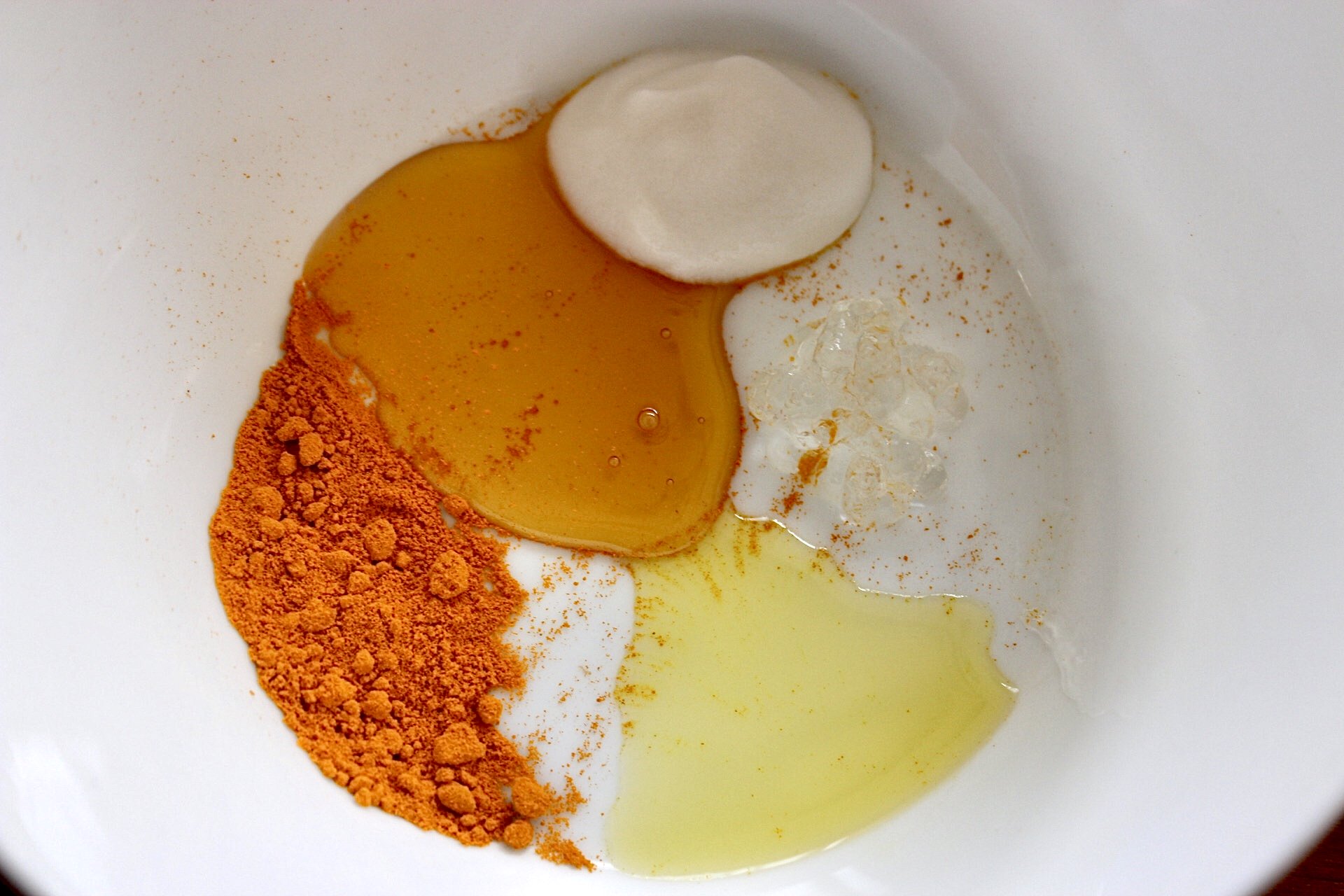 Photo of face mask DIY