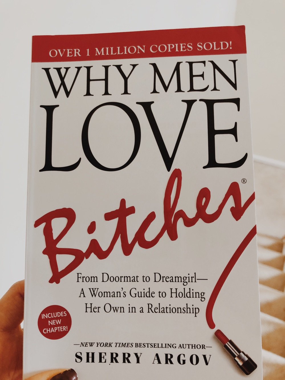 why men love book cover
