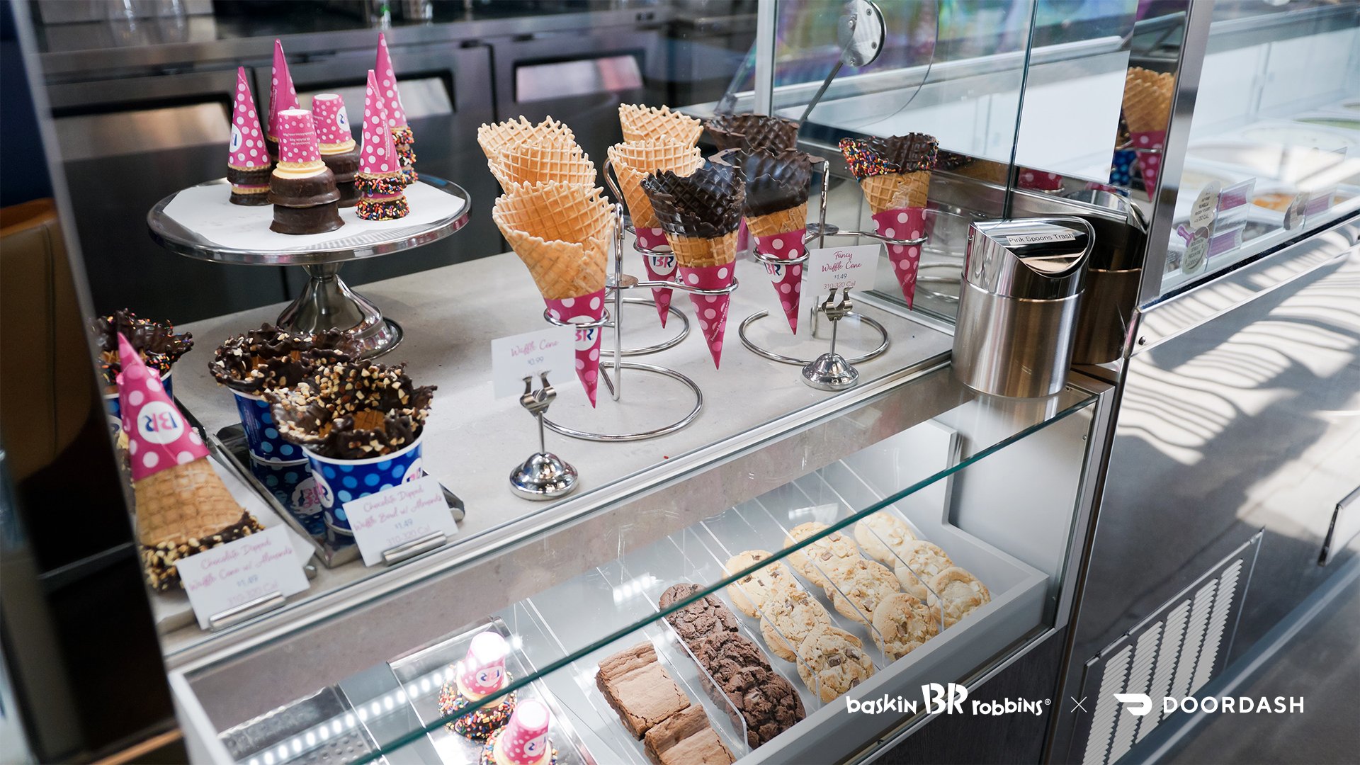 Baskin Robbins 3