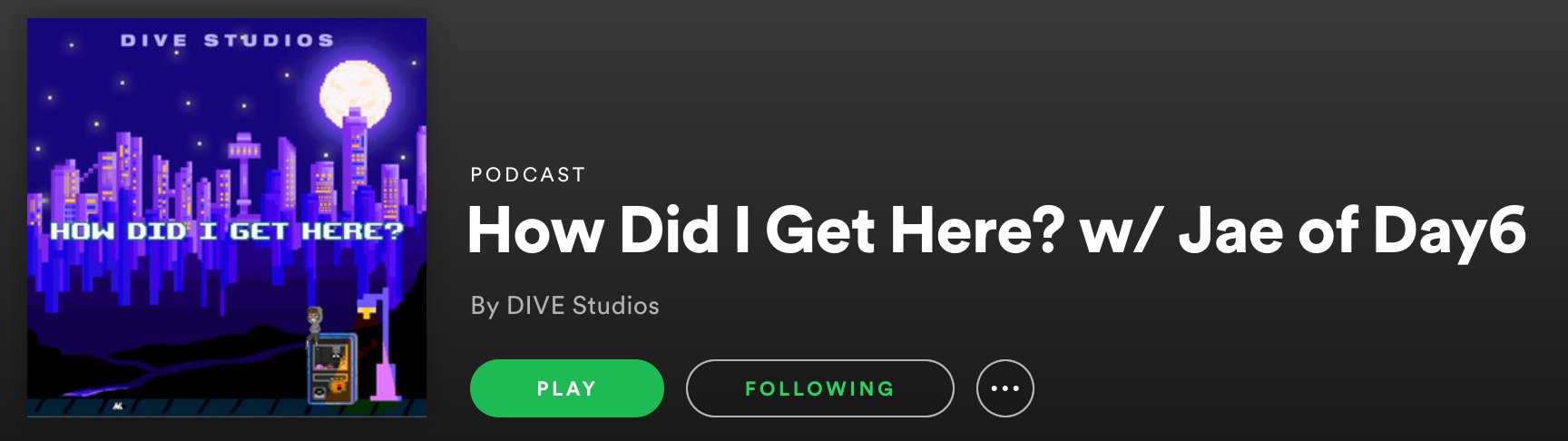 podcast description on spotify