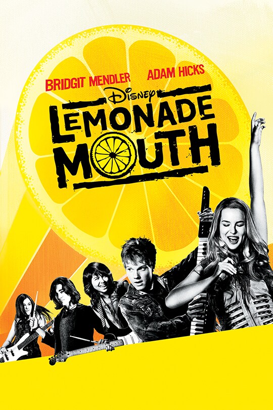 Lemonade Mouth Movie Cast