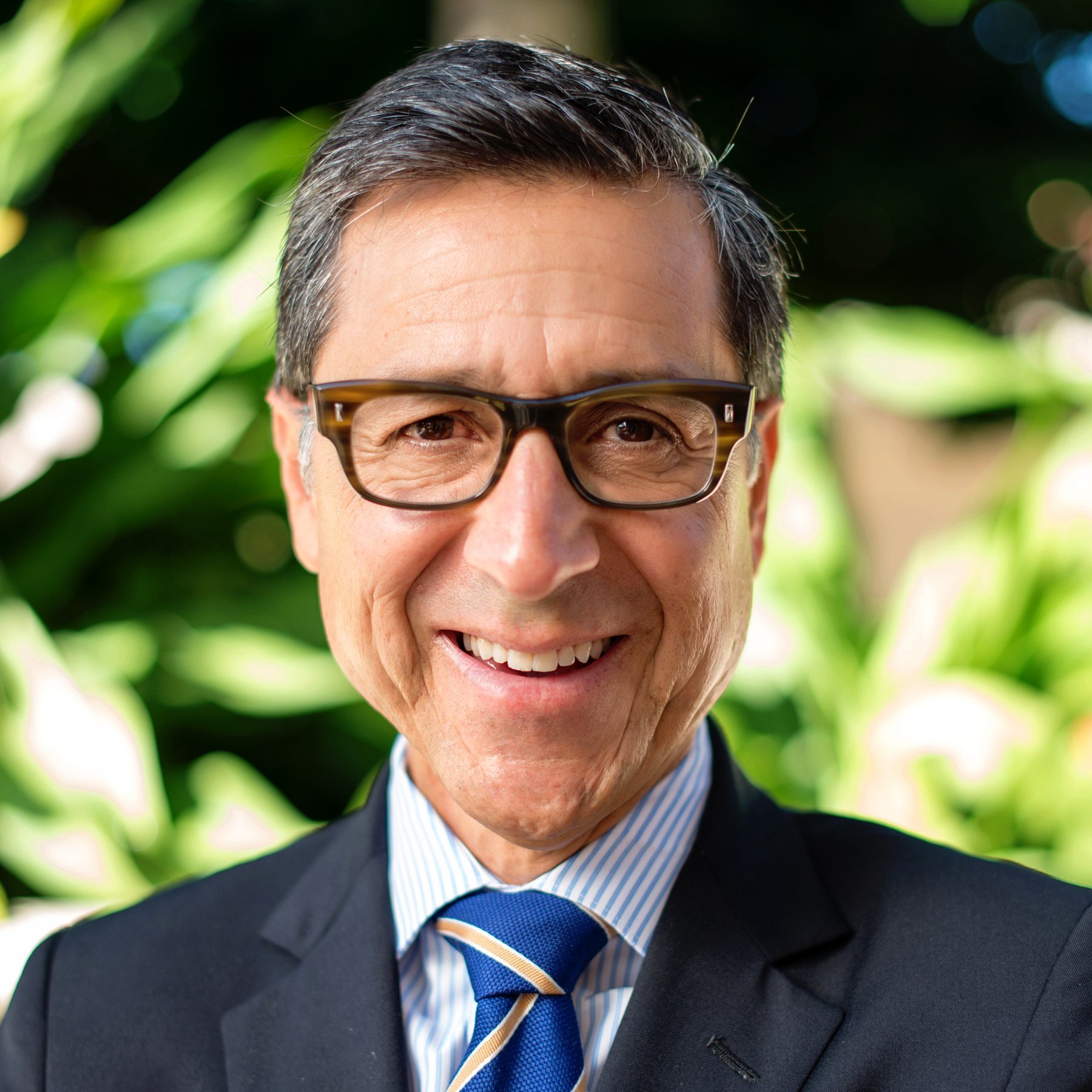 salman cover john garcia by Warner Brothers