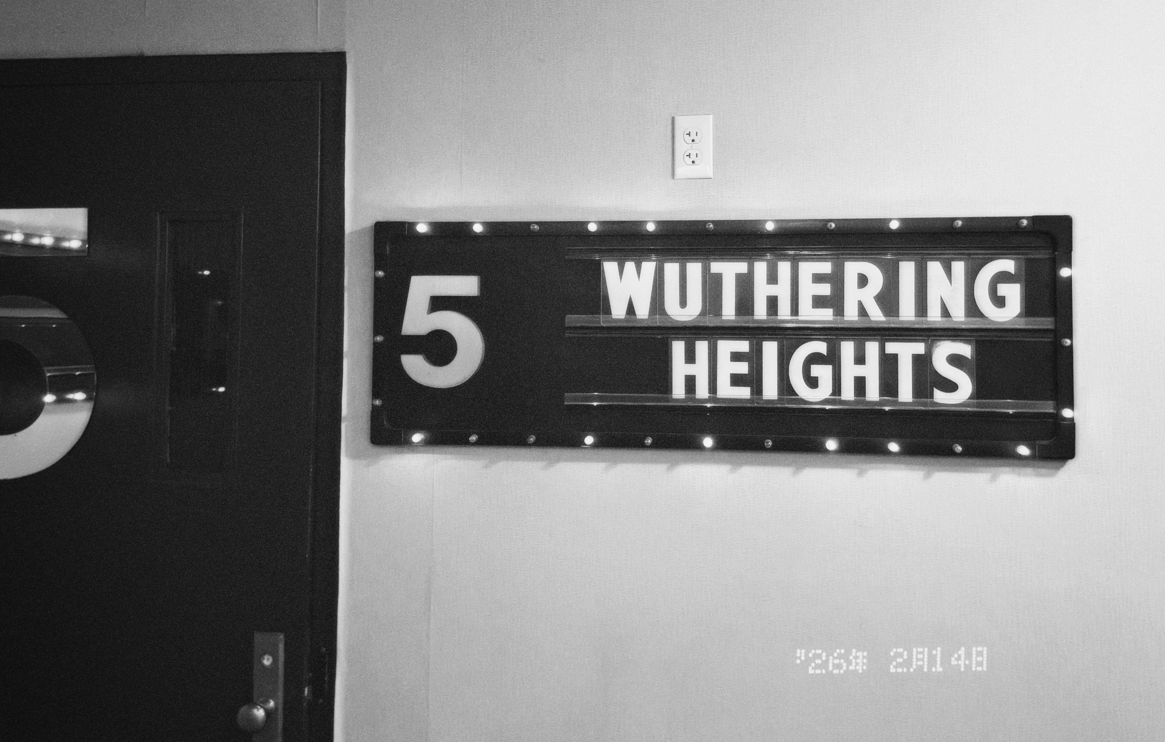 Wuthering Heights Theatre