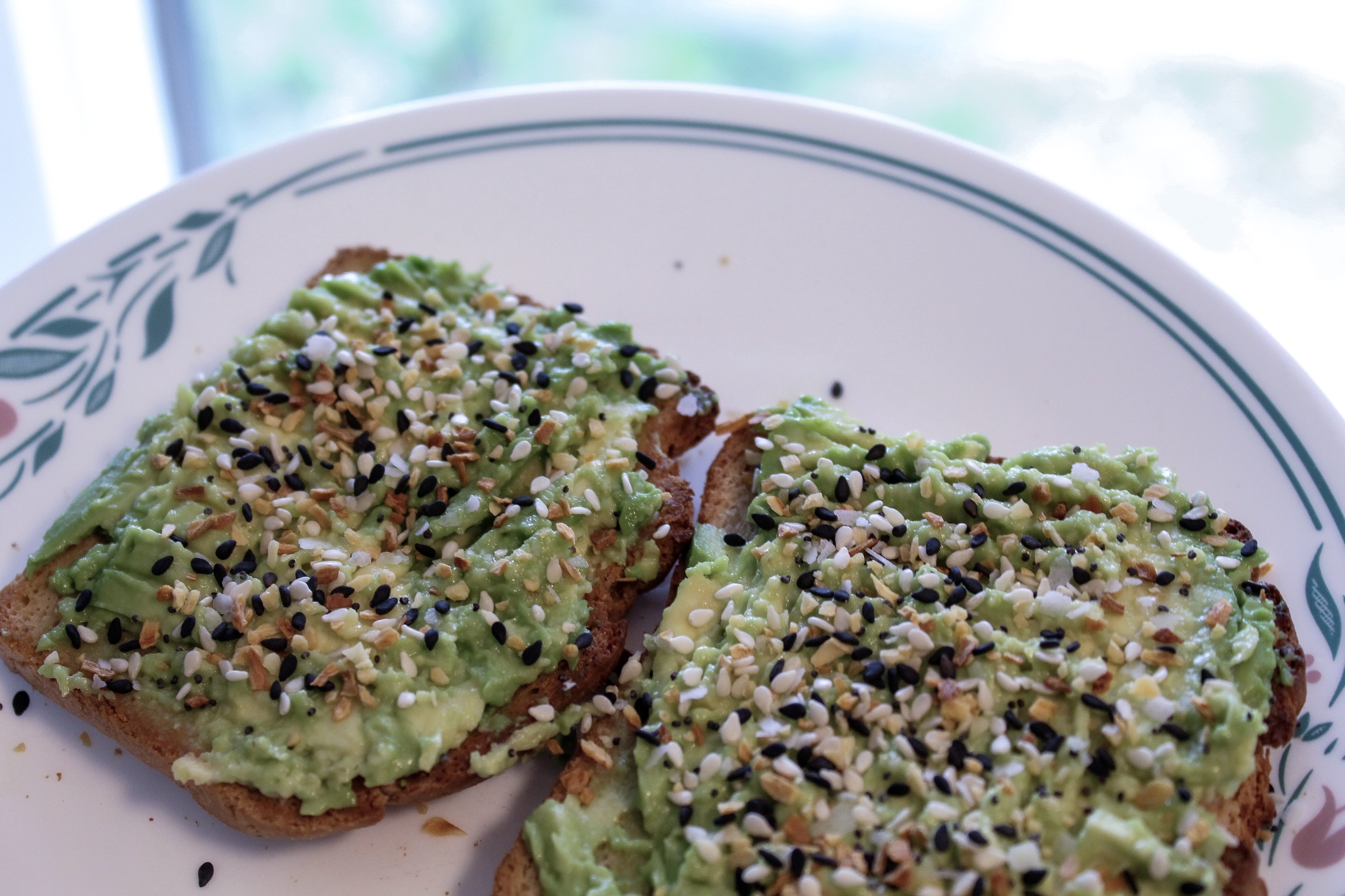 avocado toast