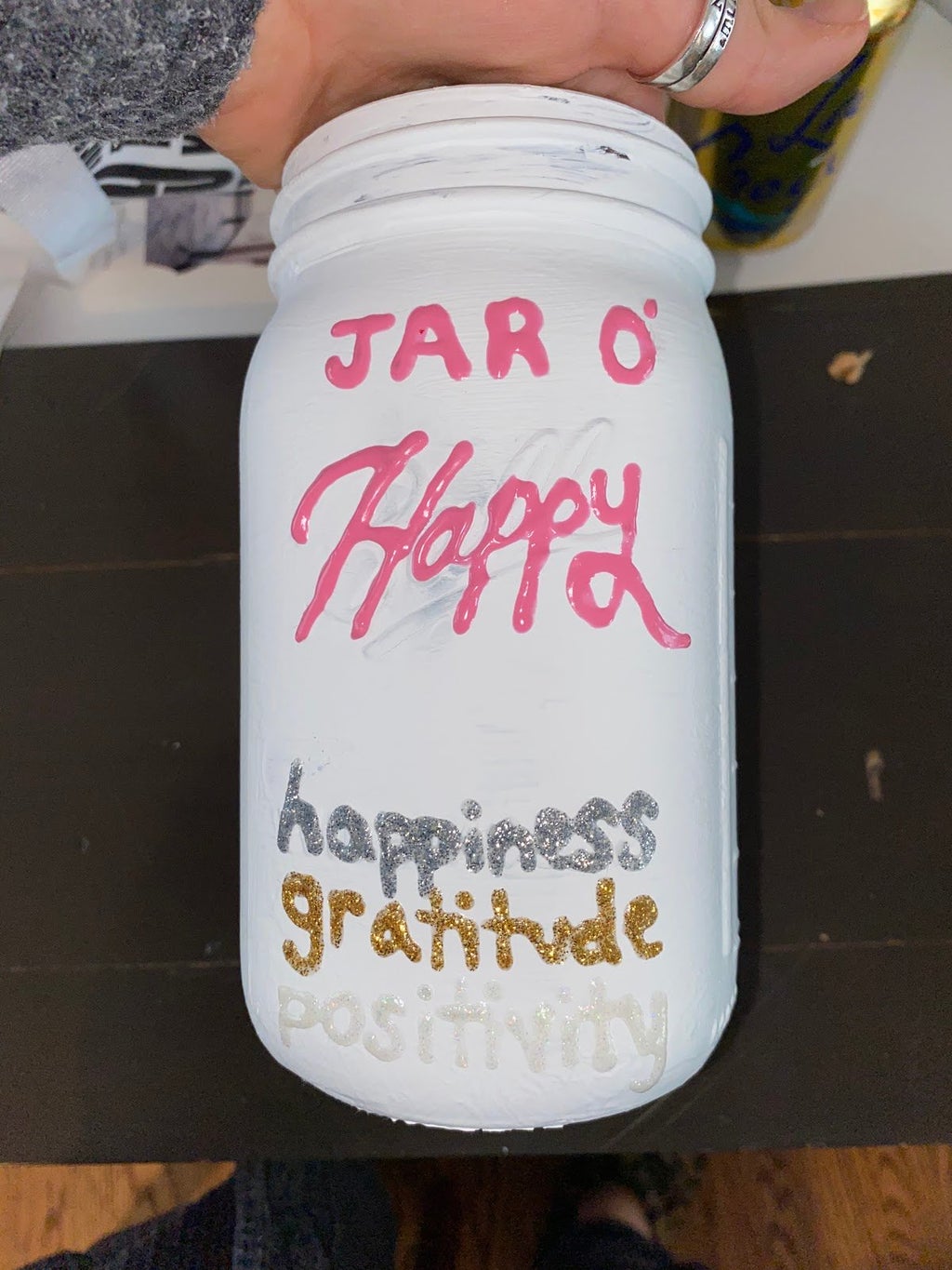 Happy Moments Jar