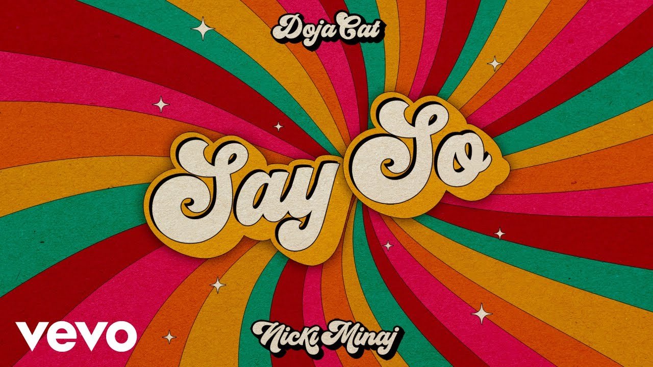 say so remix