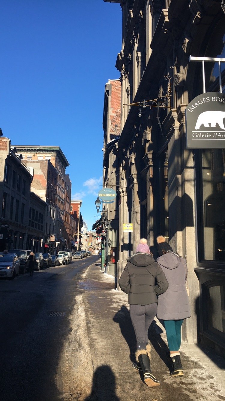montreal street