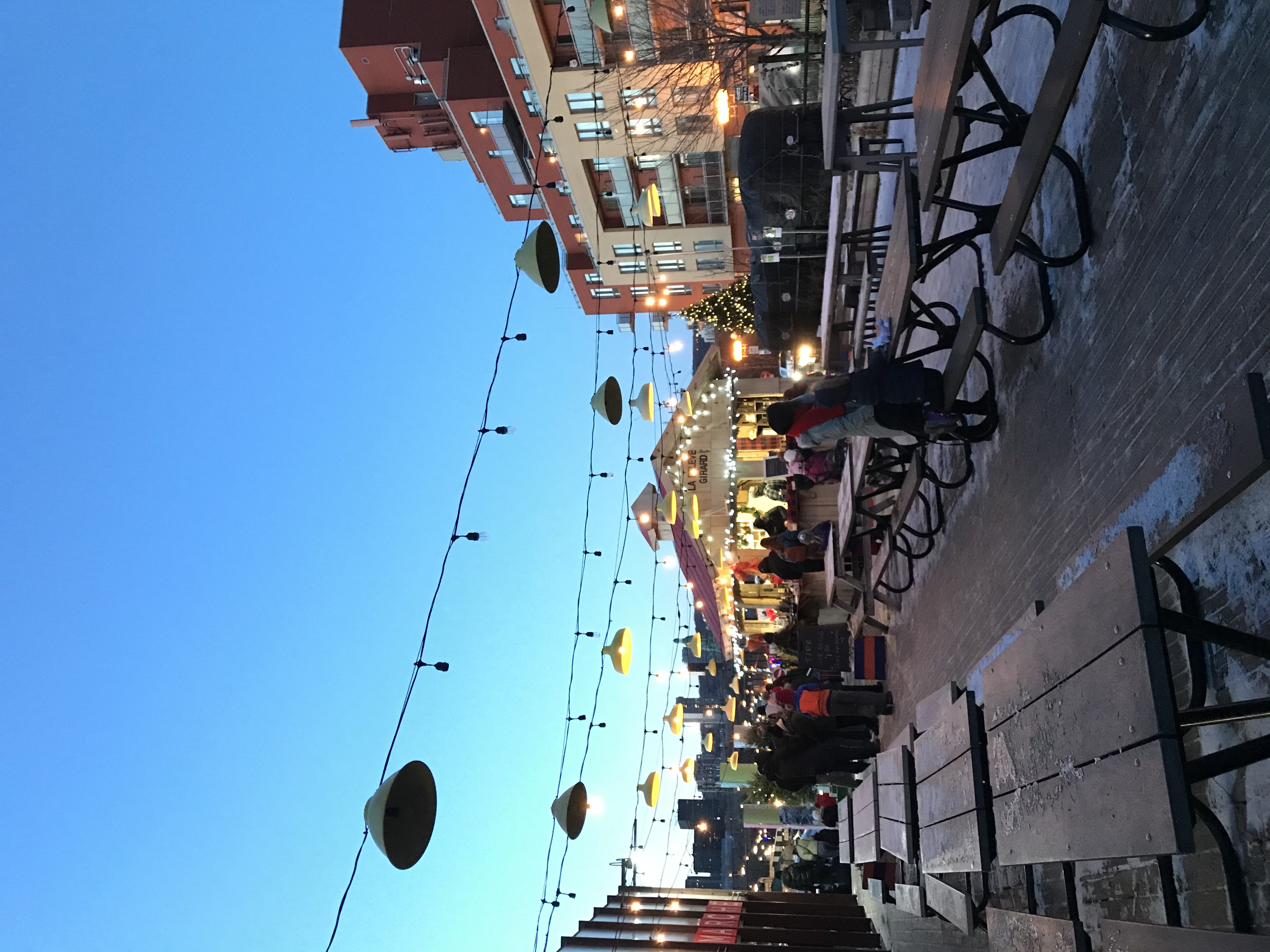 Atwater market montreal