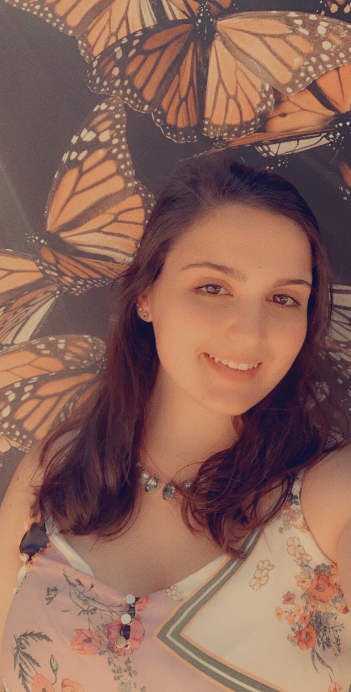 Picture of HCE member of the month Cassandra Pietryski