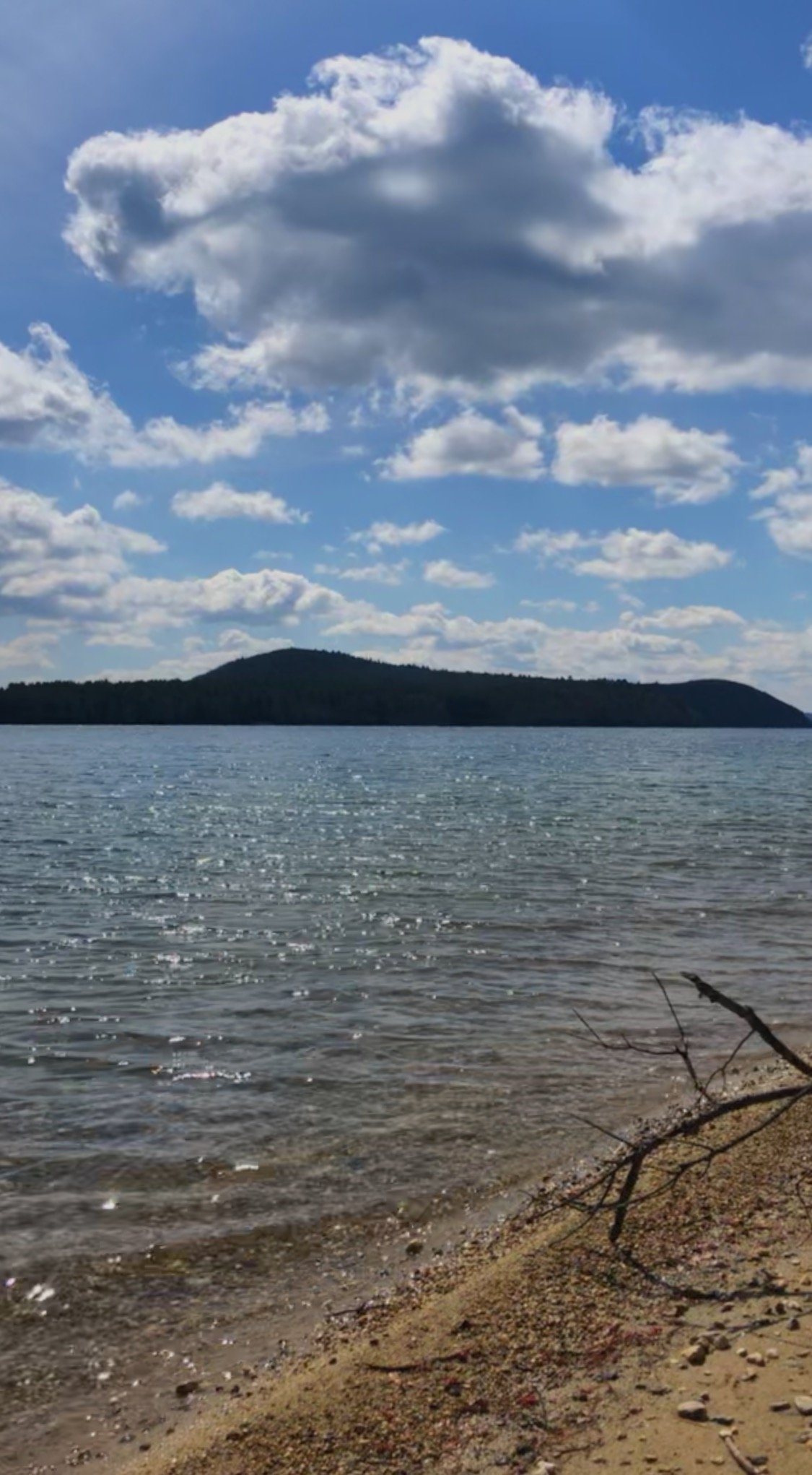 Quabbin Reservoir Gate 27