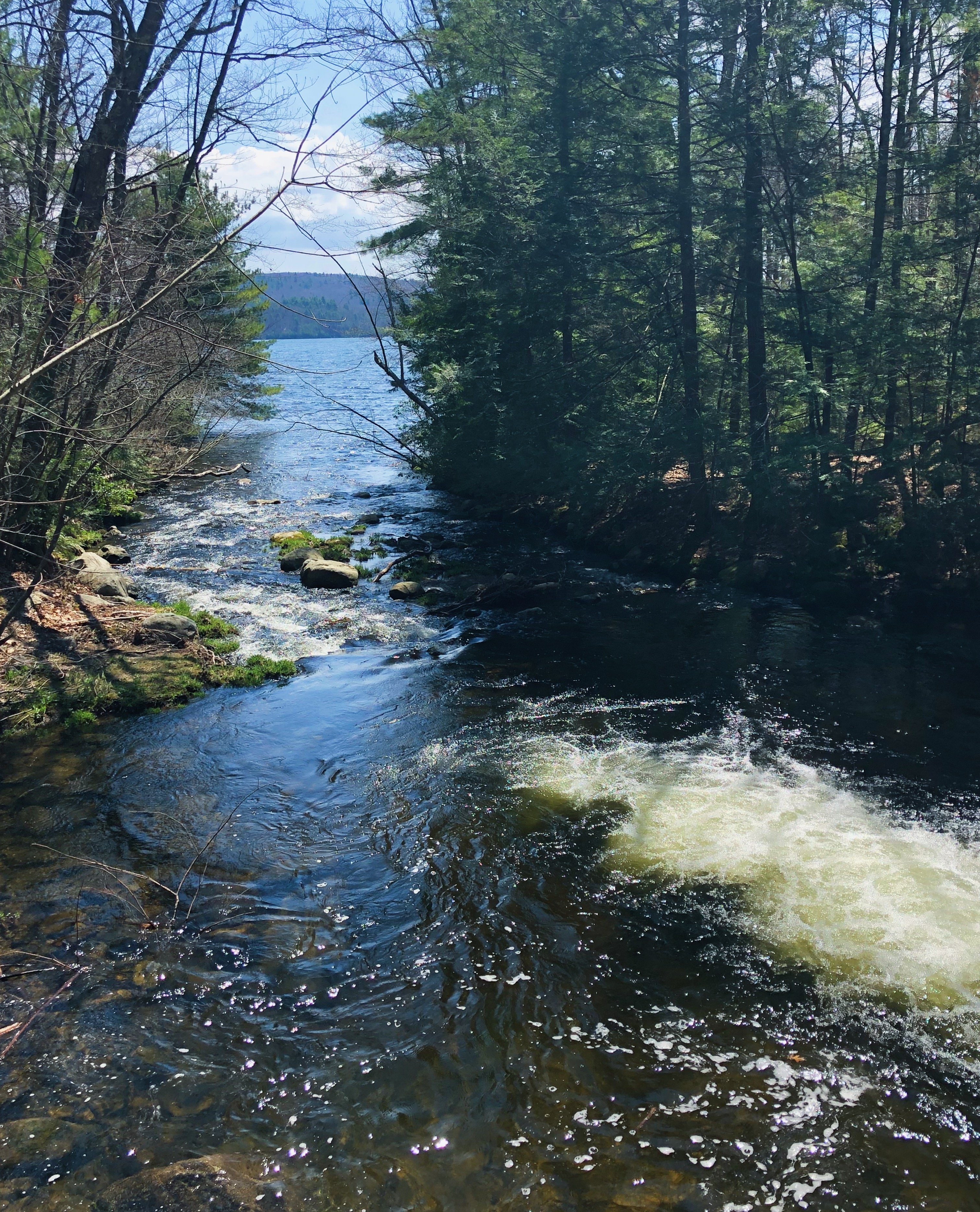 Quabbin Reservoir Gate 22-3
