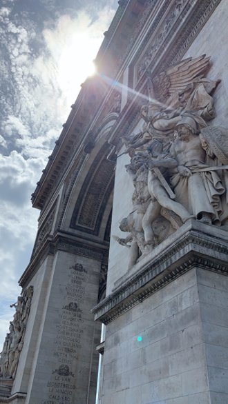 Arc de Triomphe