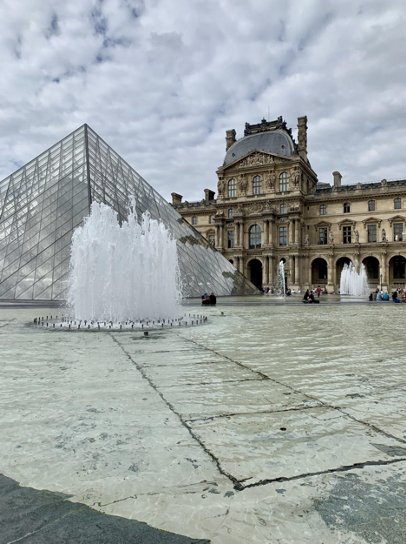 Musée du Louvre