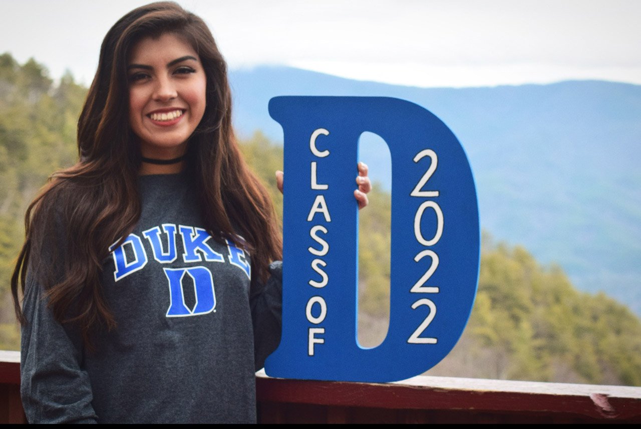 individual being profiled