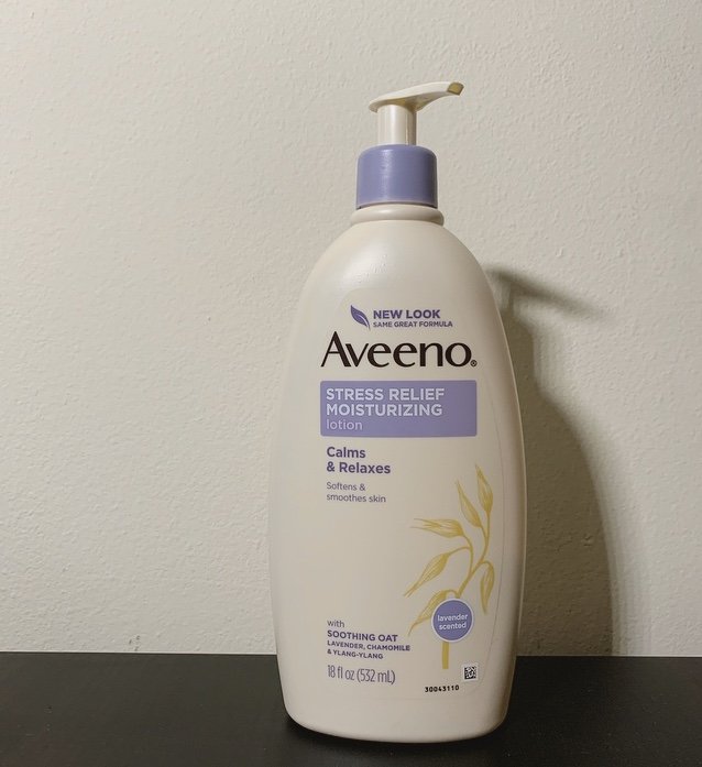 aveeno lotion