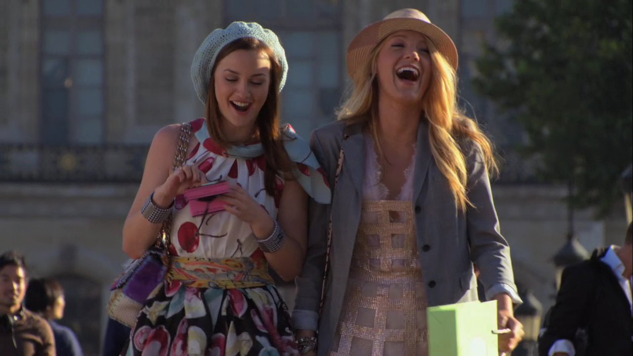 Blake Lively in Gossip Girl