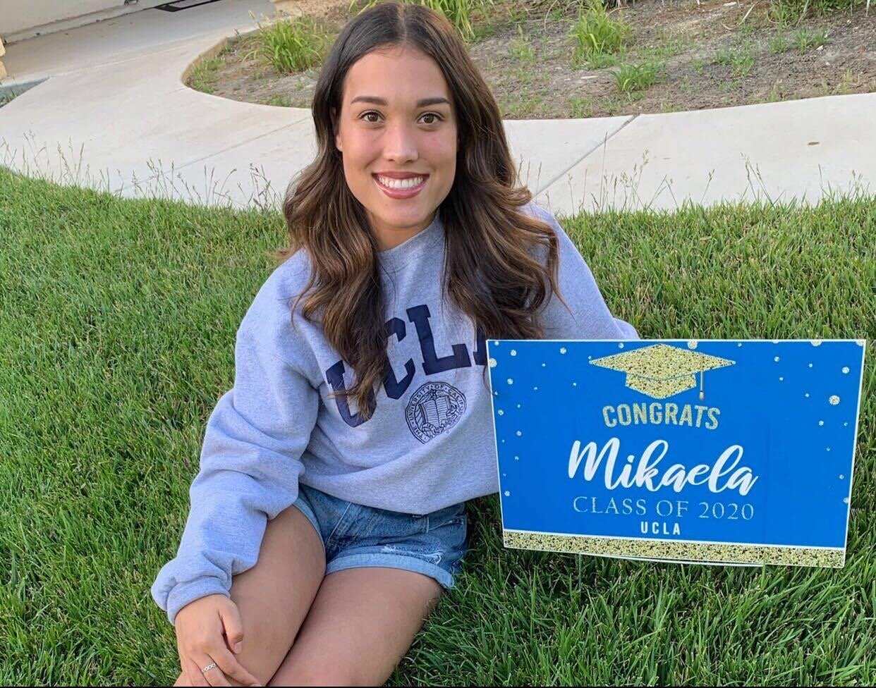 Photo of Mikaela Payne