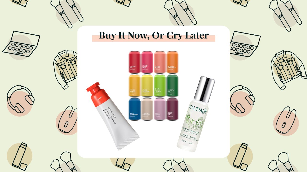 Buy It Now Or Cry Later Test