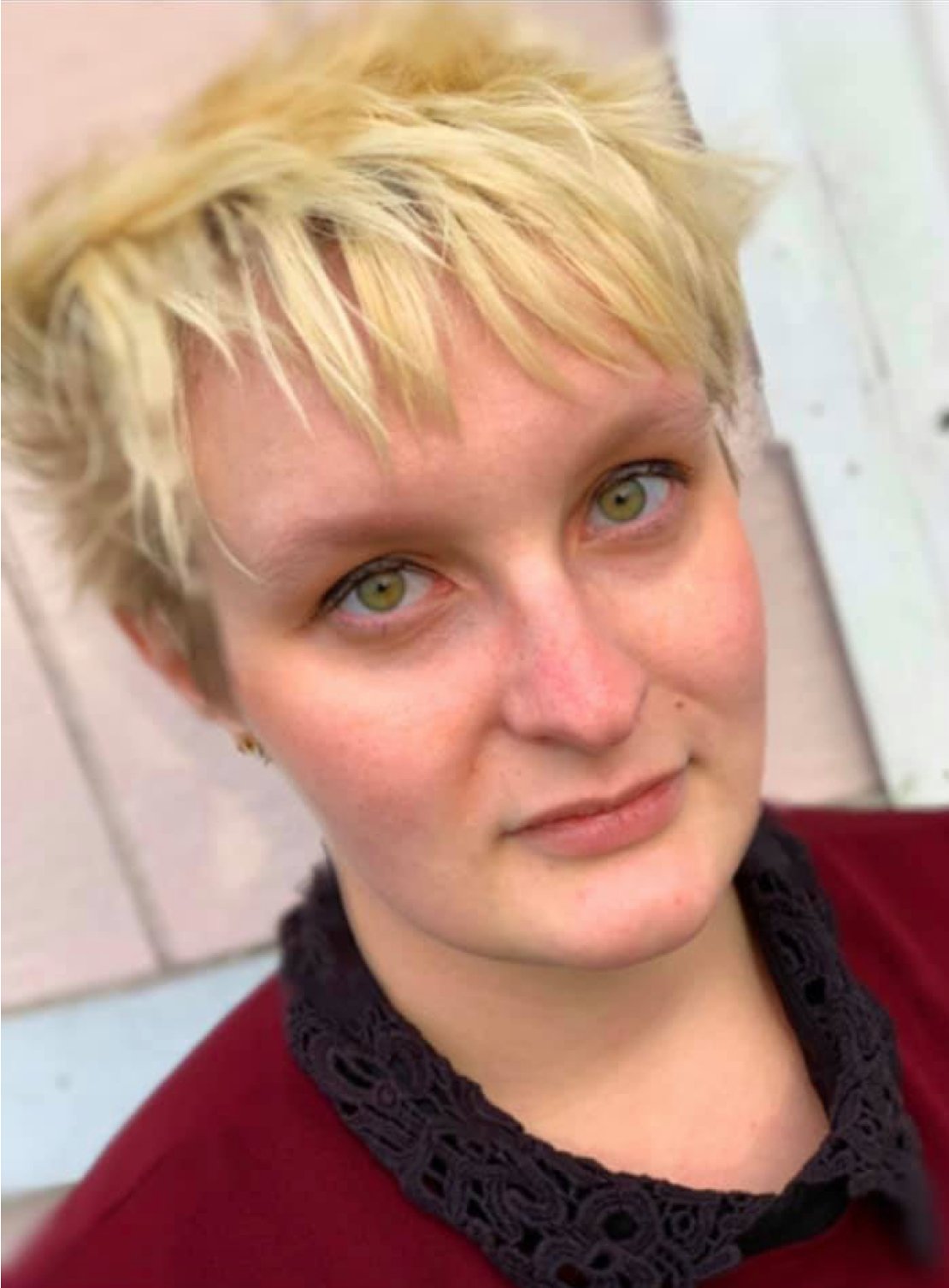 Courtney Way by Nicole Beto