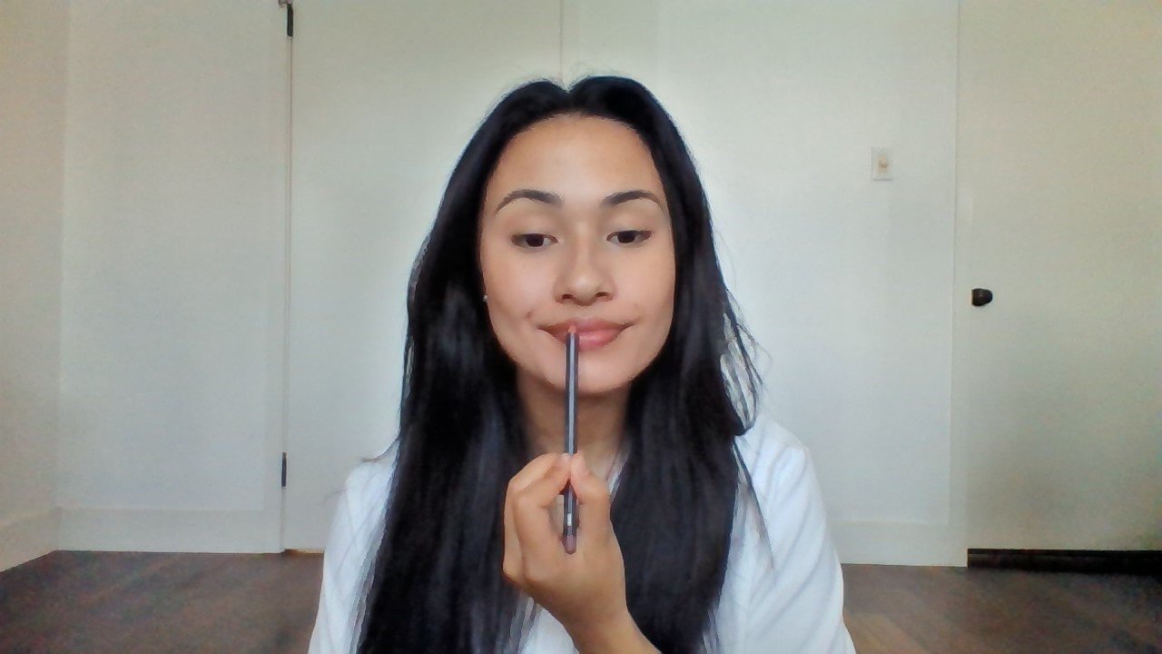 Photo for makeup routine