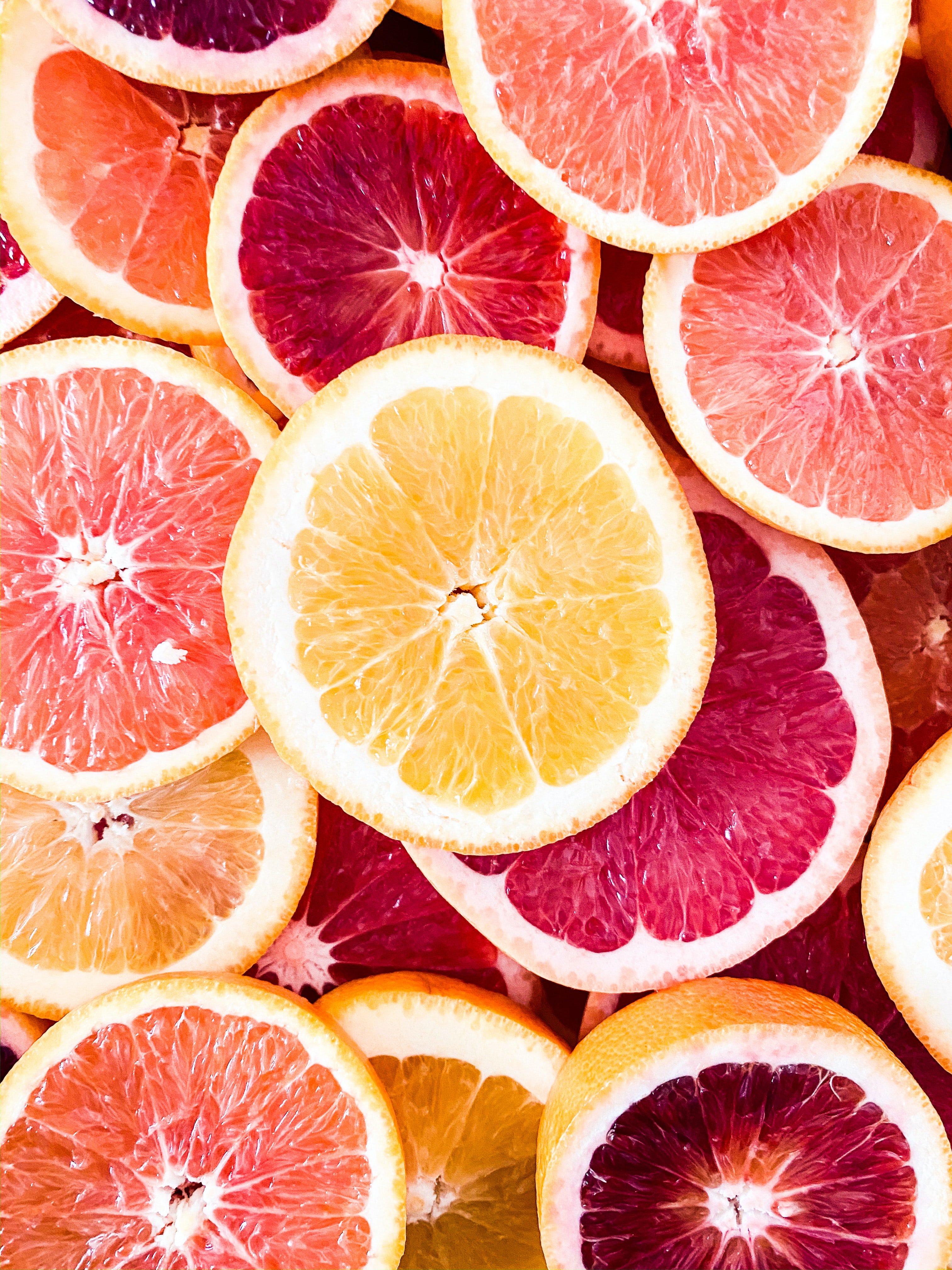 grapefruit by unsplash