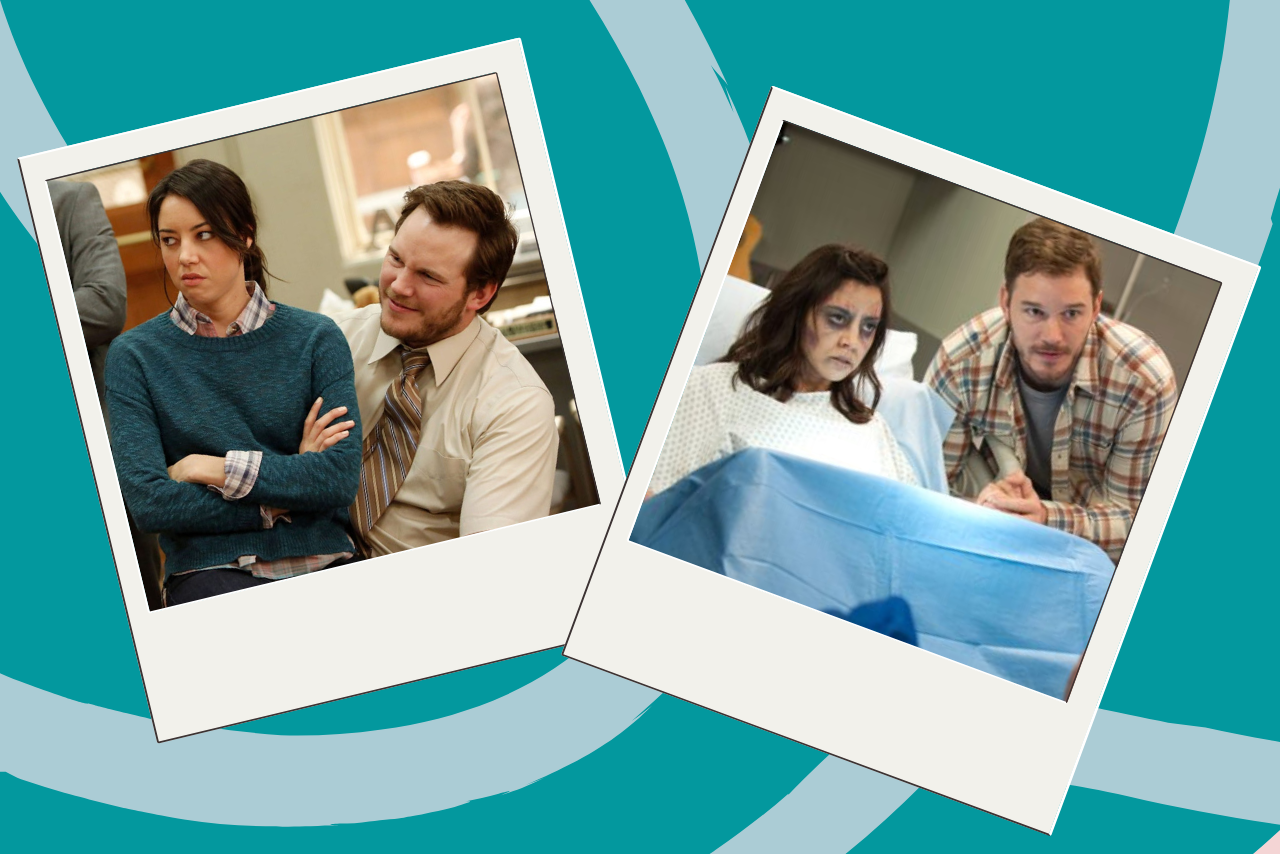 Hero Images with HC Branding