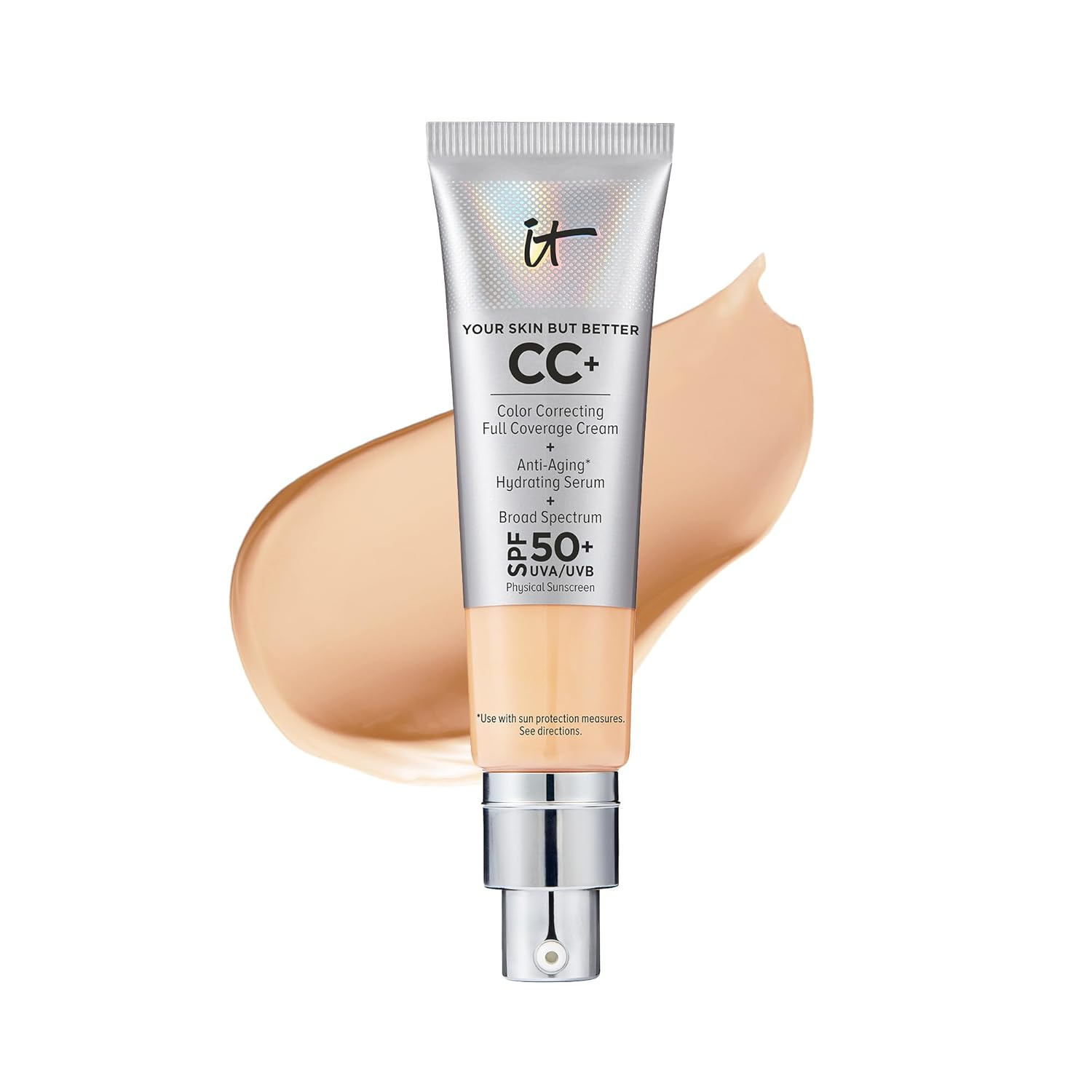 IT Cosmetics CC+ Cream