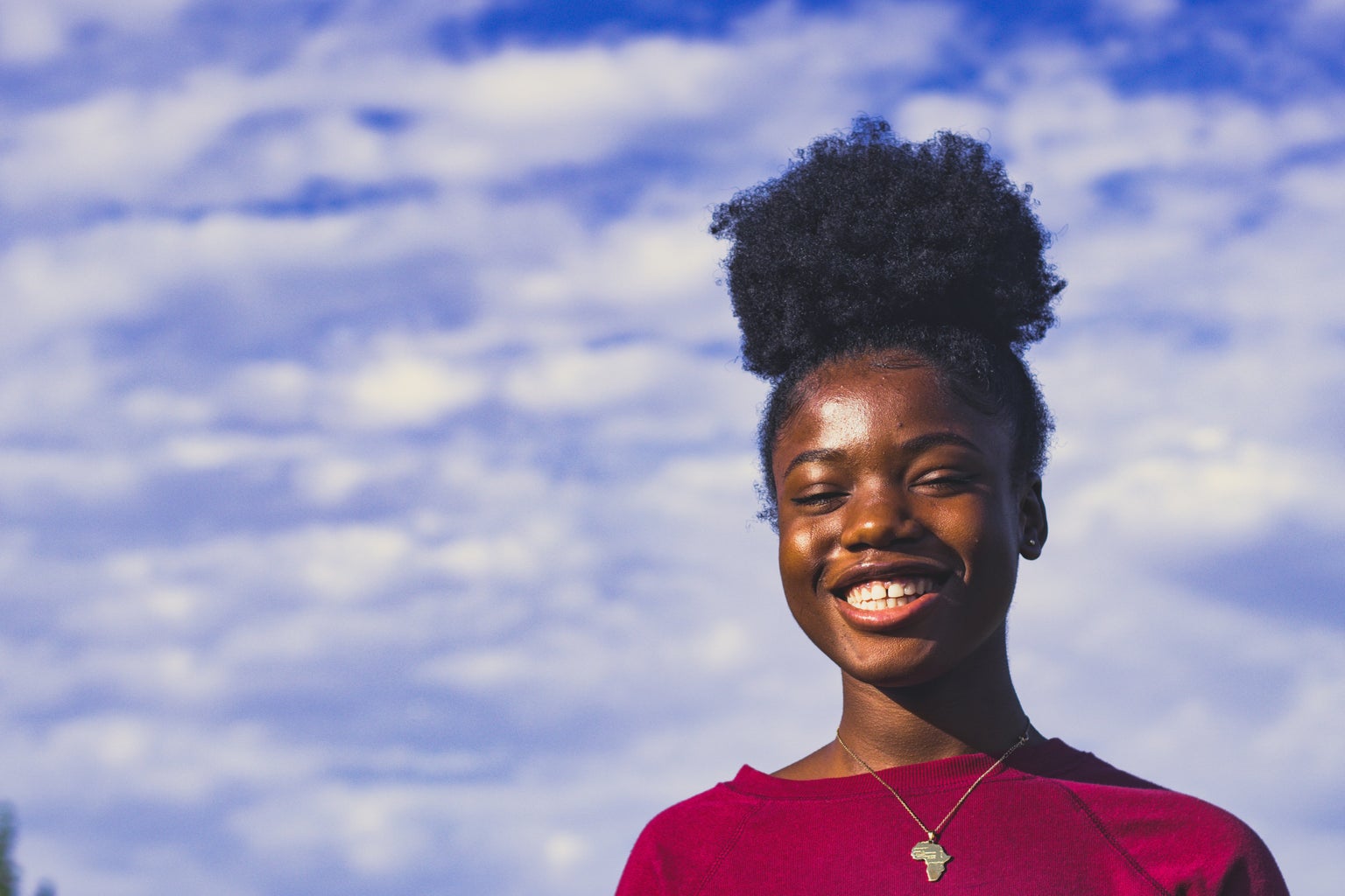 black girl magic photo