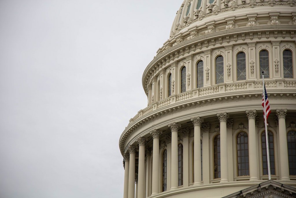 DC capitol building by Joshua Sukoff