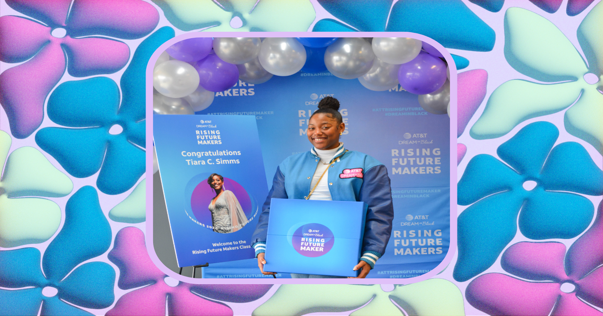 AT&T’s 2023 Rising Future Makers Showcase: The Application, Prizes