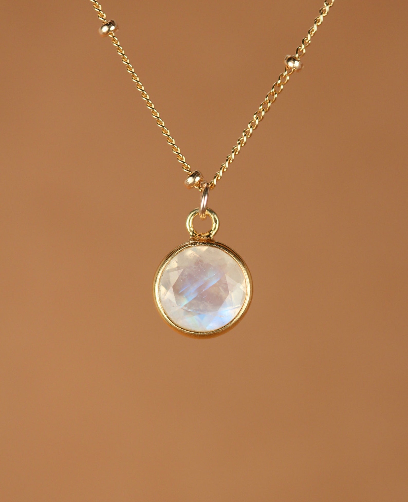 taylor swift moonstone necklace dupe