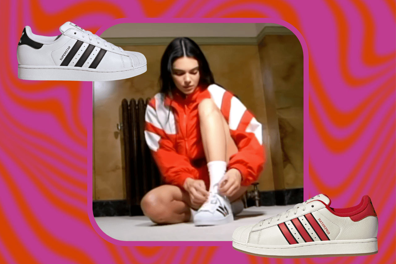 adidas superstars