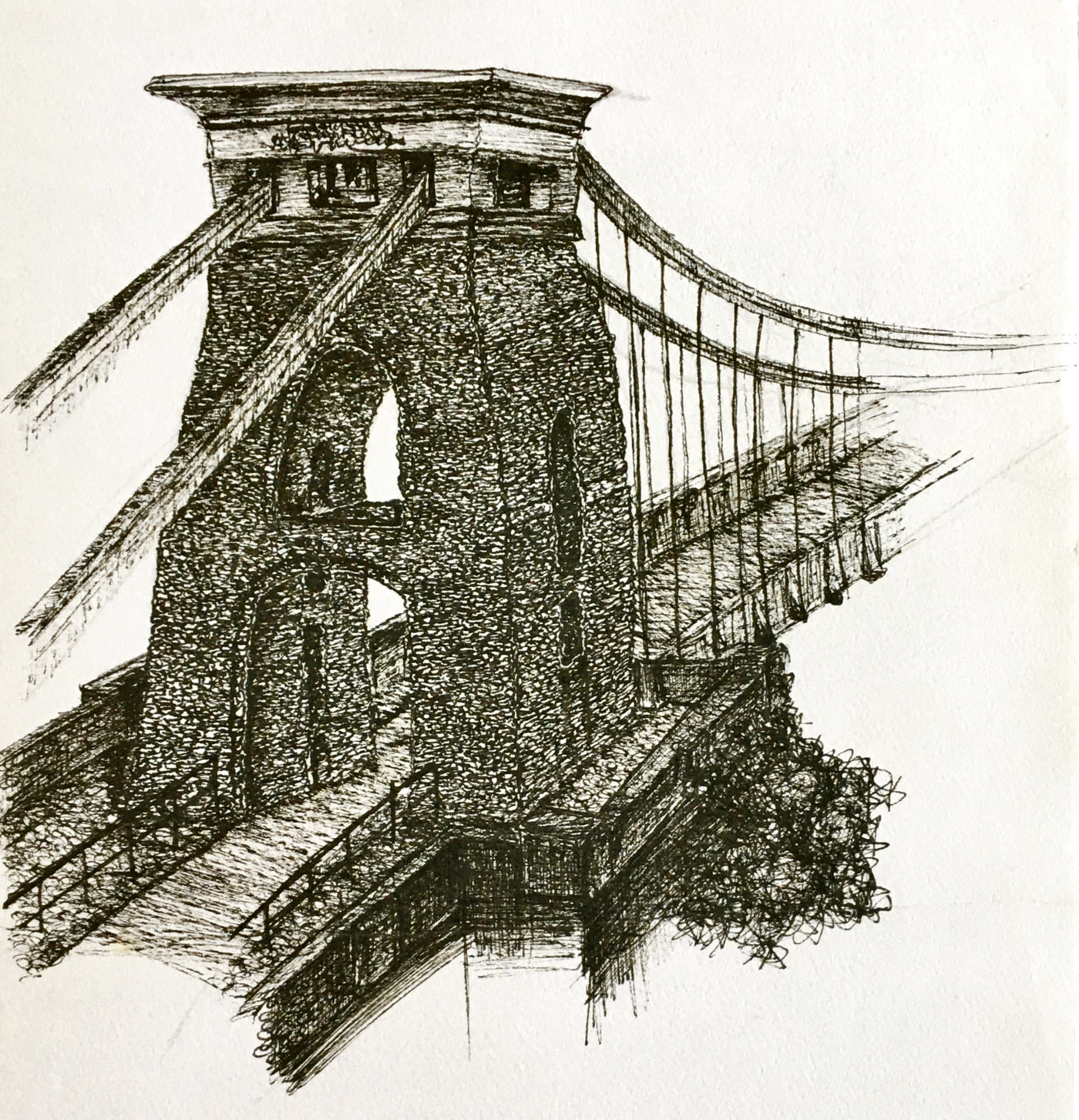 her campus bethan drawing1jpg by Drawing by Bethan Williams?width=698&height=466&fit=crop&auto=webp&dpr=4