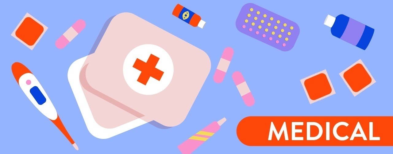 college packing list