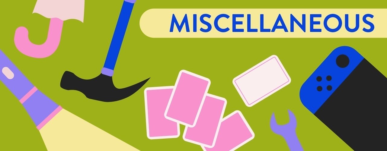 college packing list