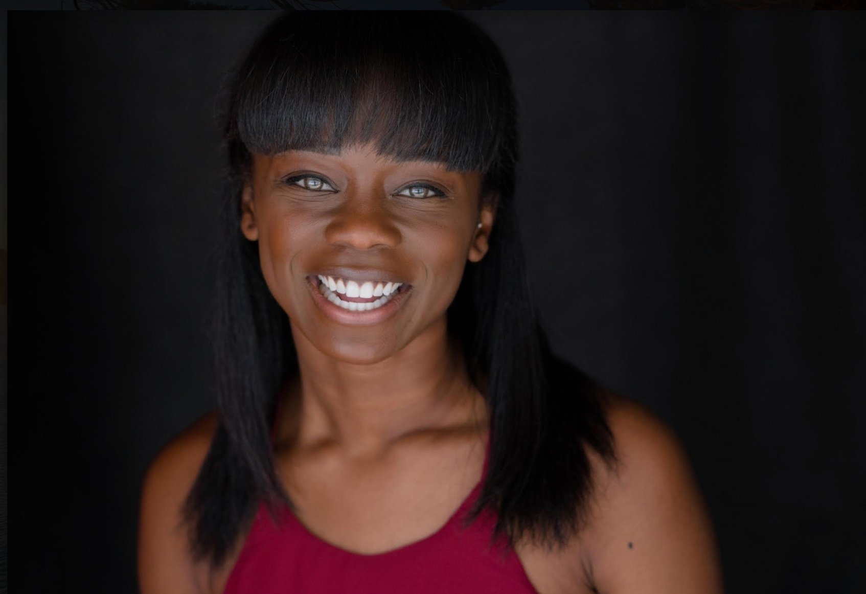 Alisha Jury by Keith Gruber